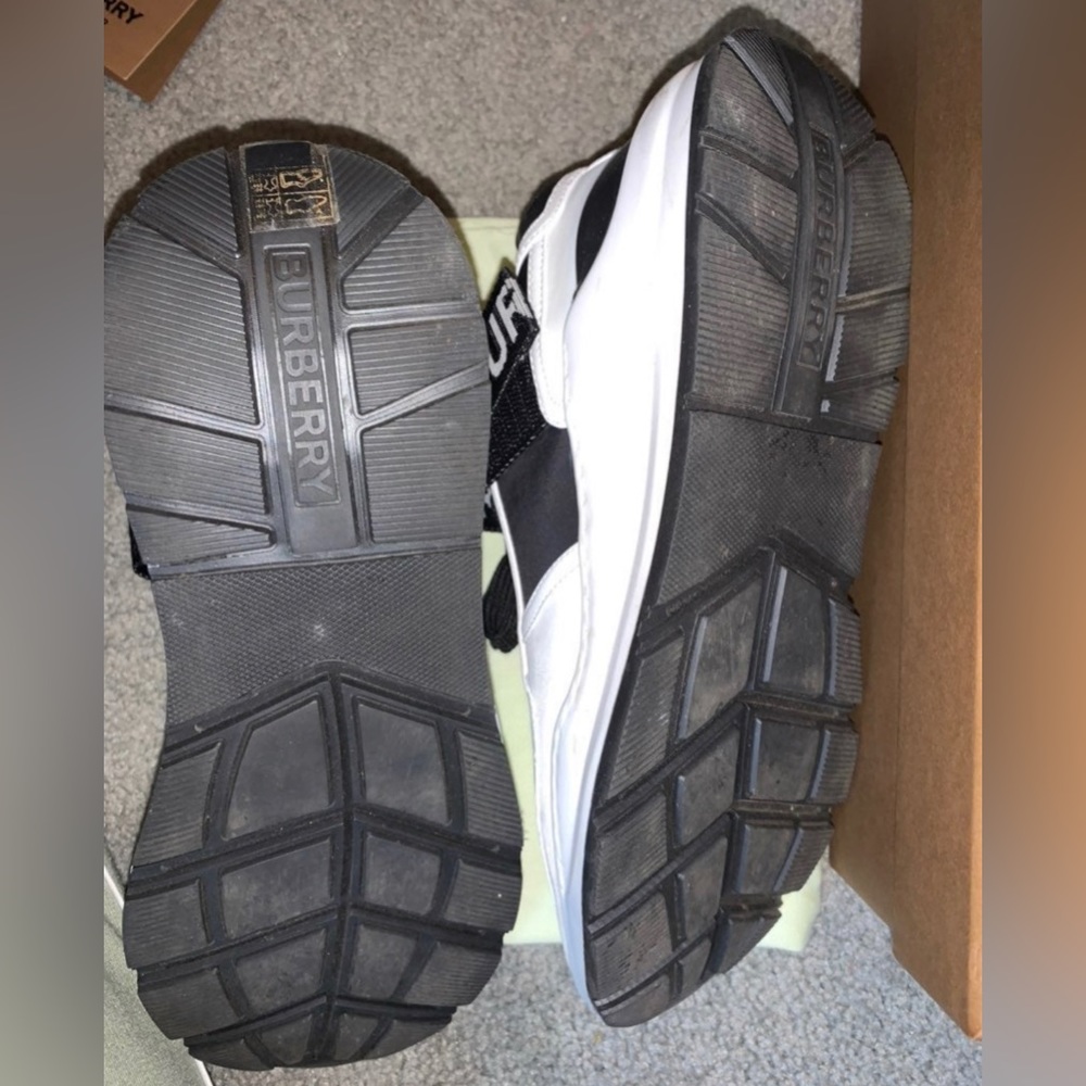 Burberry Sneakers Women - Picture 4 of 9